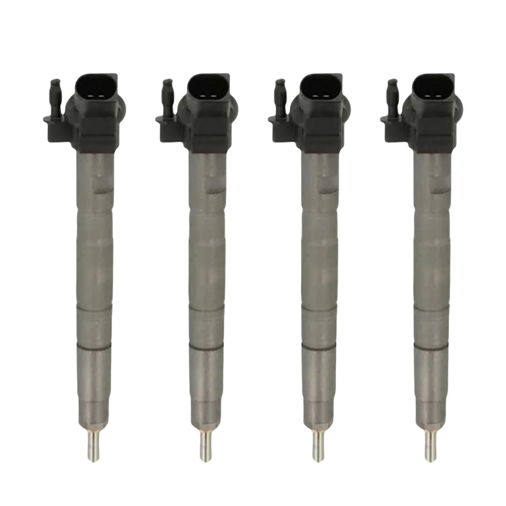 4PCS Fuel Injector 0445115058 0445-115058 Fits for Audi A4 A5 A8 Q7 3.0 Tdi 4.2 Tdi Replace parts