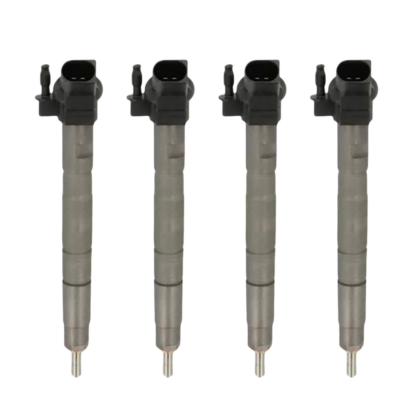 4PCS Fuel Injector 0445115058 0445-115058 Fits for Audi A4 A5 A8 Q7 3.0 Tdi 4.2 Tdi Replace parts