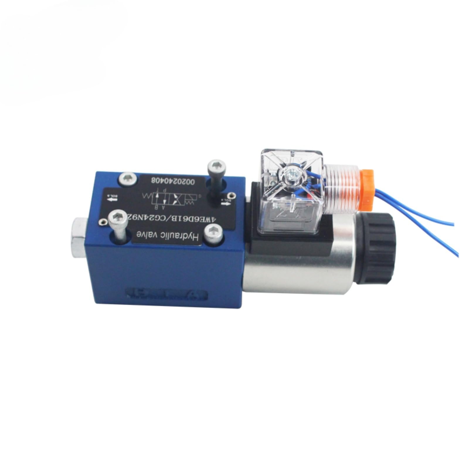 14V DR10K5-32/200YM Hydraulic Solenoid Directional Control Valve
