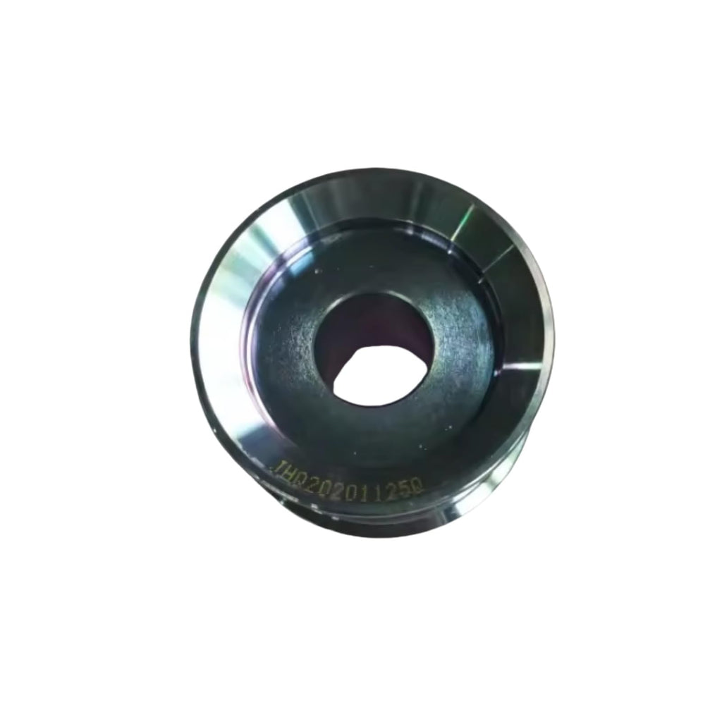 New Heavy Duty Idler Pulley Fan Replacement 3965147 3925852 for Cummins QSB6.7 Engine Parts