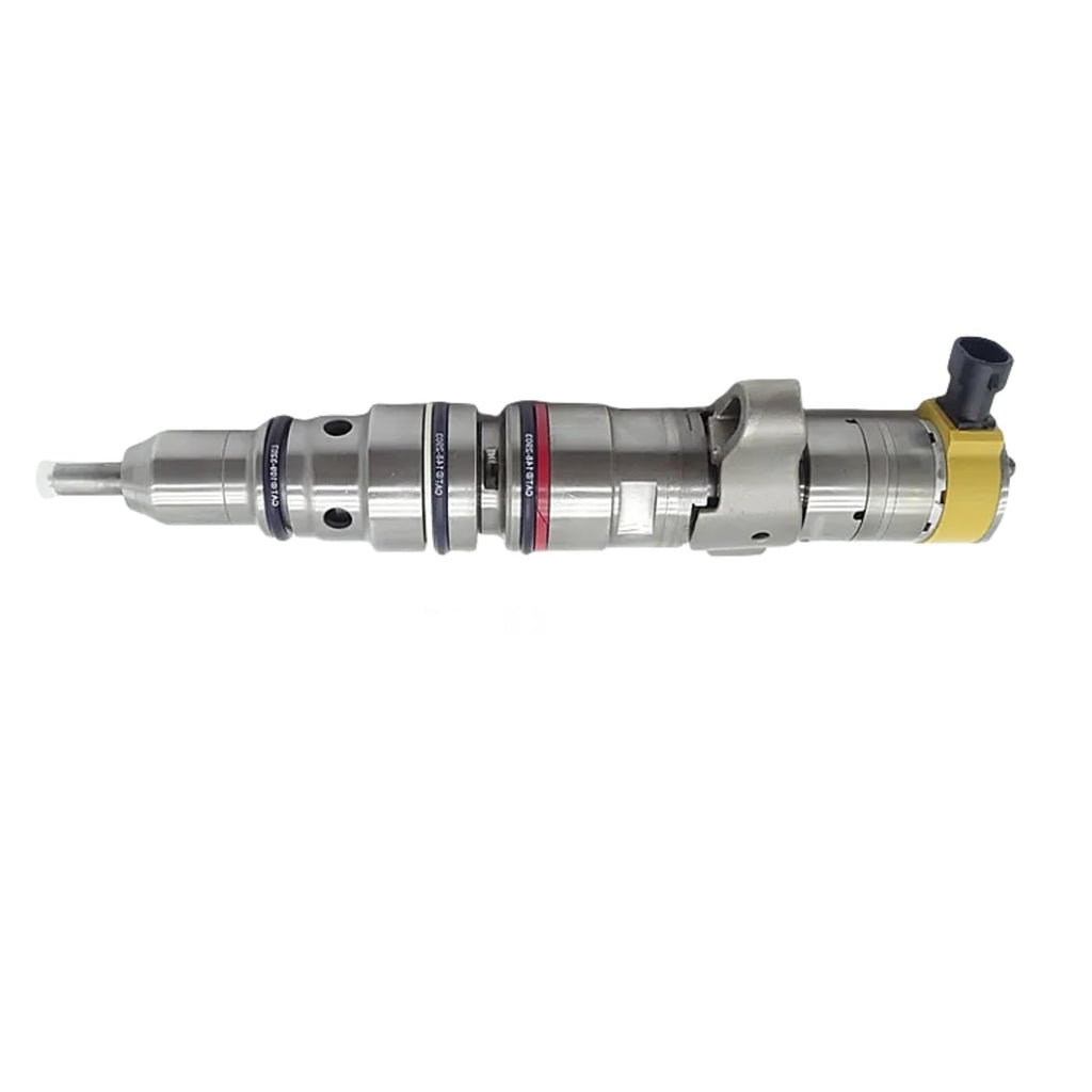 254-4340 Fuel Injector Fits for CAT C9 Engine 330D 336D 336DL 336DLN Excavator