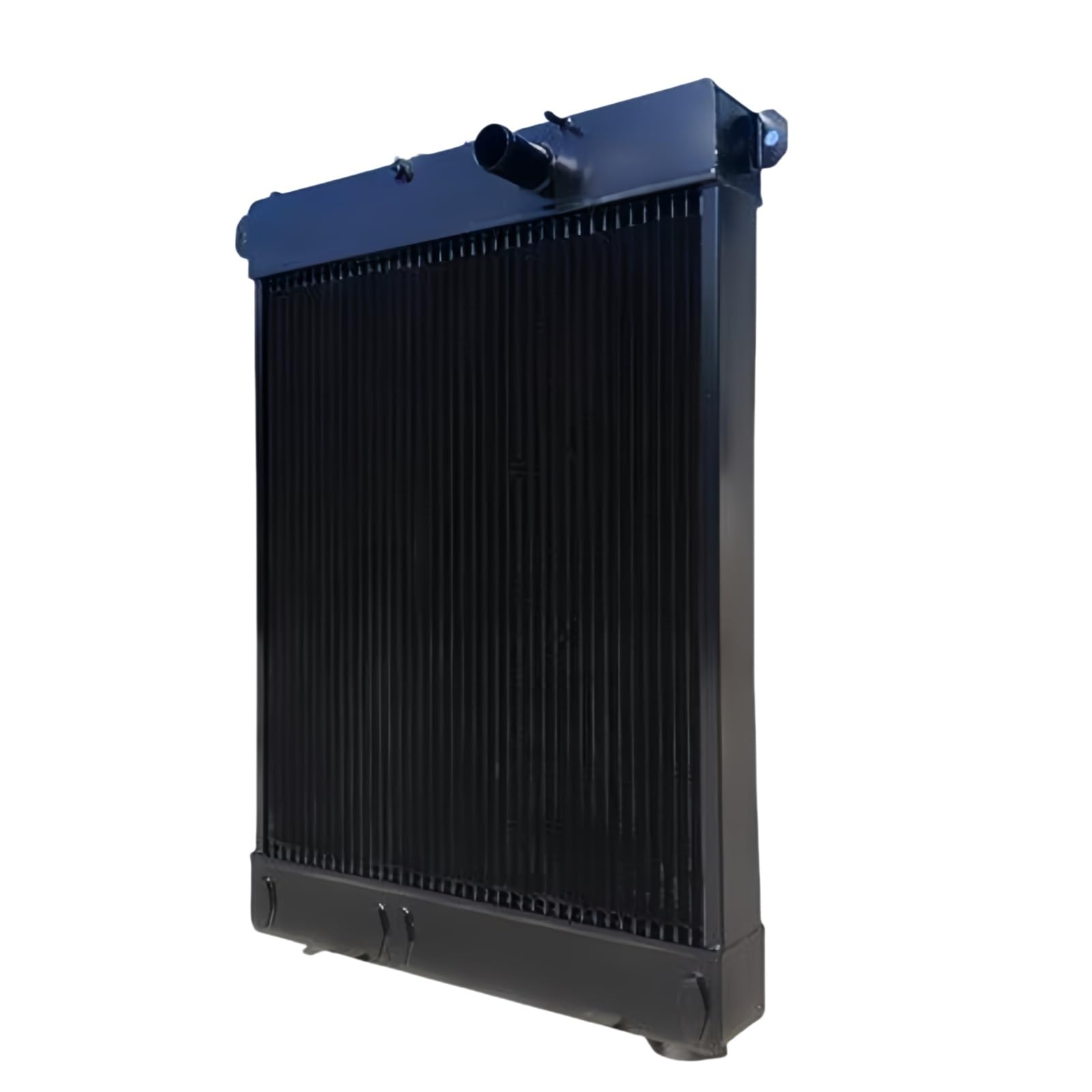 Water Tank Radiator 423-03-21110 423-03-21111 Fits for Komatsu Loader WA380-3 Replace parts