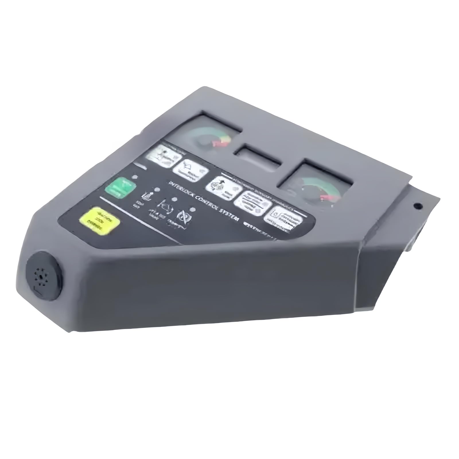6689754 Left Instrument Panel Compatible with Bobcat S130 S150 S160 S175 S185 S205 T140 T180 T190 751 753 763 773, All-Wheel Loaders A220 A300 Replace parts