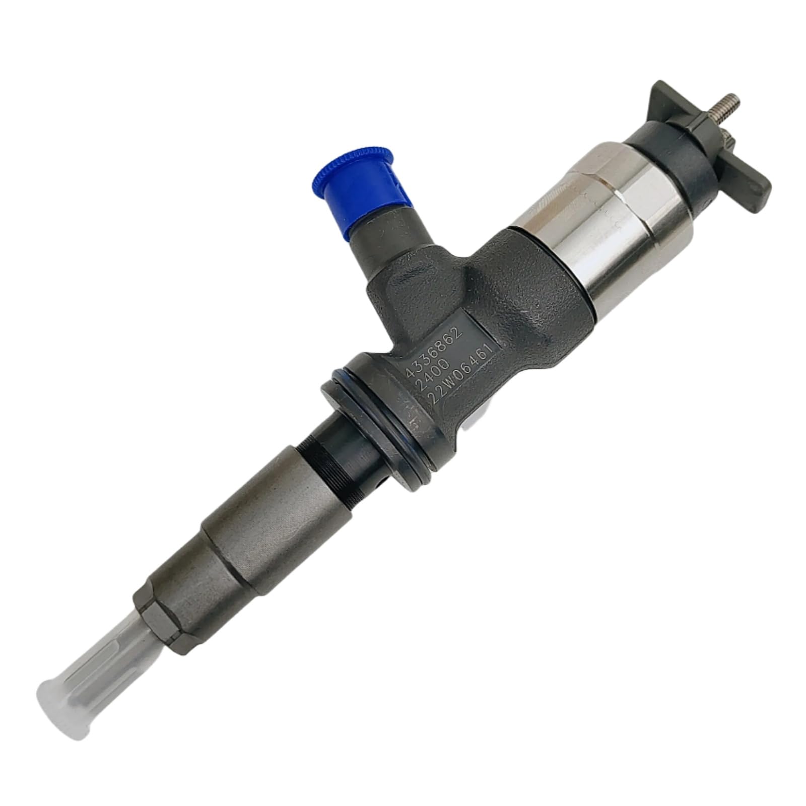 370-7280 20R-2476 295050-0331 Common Rail Diesel Fuel Injector Fits for Caterpillar C4.4 C7.1 Engine 320 320F 323F 324E 325F 329E M315F M317F M323F Excavator