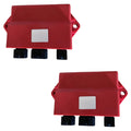 2PCS 5LP-85540-20-00 CDI Box Fits for Yamaha YFM 660 R 660R for Raptor 2002 2003