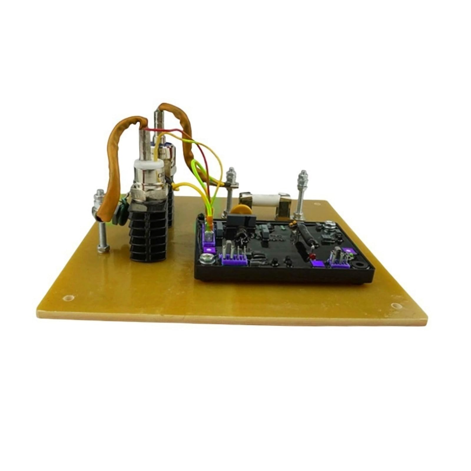 SAVRL-75A  AVR Automatic Voltage Regulator Fits for Diesel Generator Replace parts