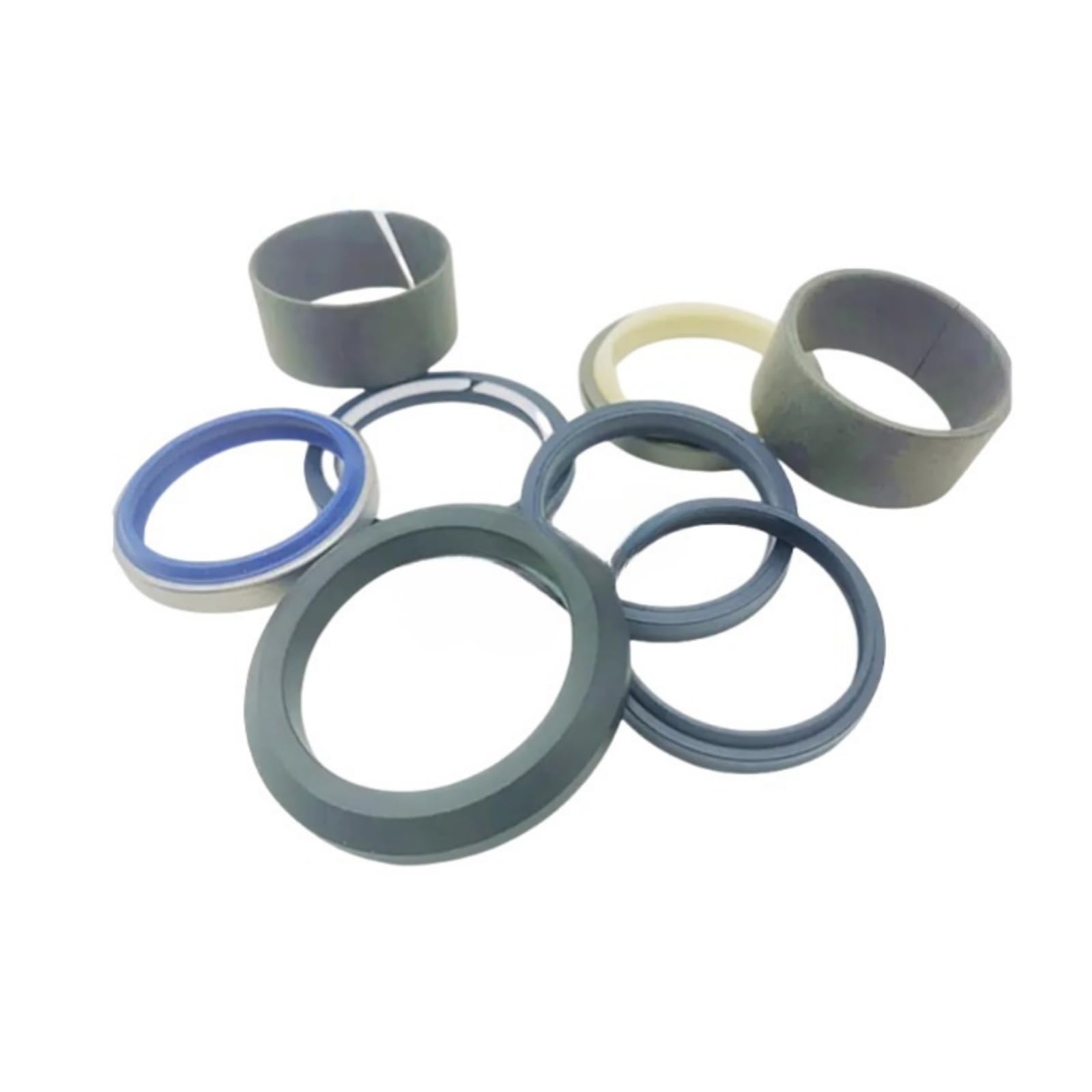 Hydraulic Cylinder Kit  AHC 16954 AHC16954 Fits for John Deere 310SE 310SG 310SJ 310SK 310SL 315SE 315SG Replace parts