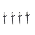 4PCS 095000-5600 1465A041 Fuel Injector Fit for Mitsubishi L200 4D56 Euro4 DENSO 5600 1465A257
