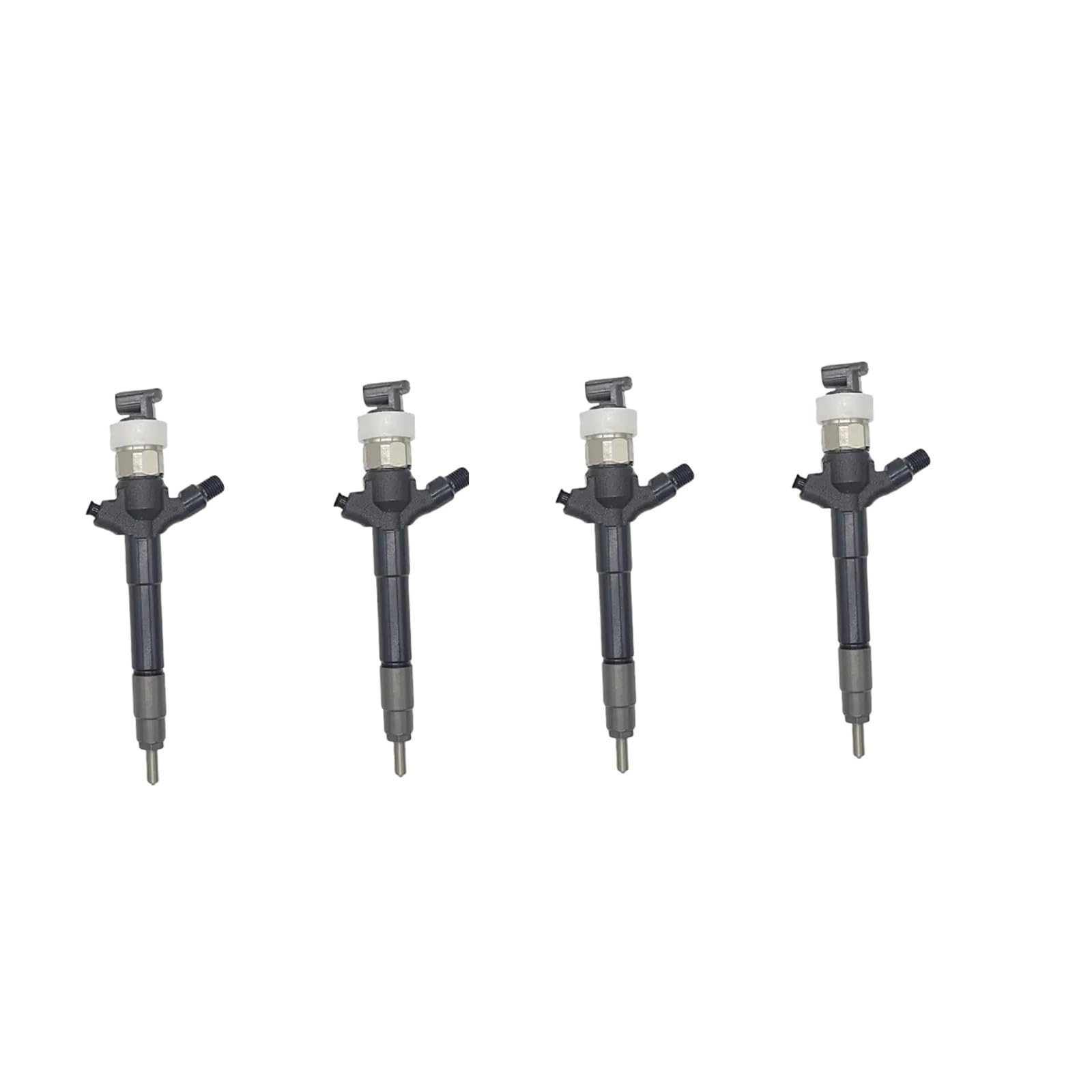4PCS 095000-5600 1465A041 Fuel Injector Fit for Mitsubishi L200 4D56 Euro4 DENSO 5600 1465A257