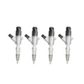 4pcs New Common Rail Injector Assembly 0445120141 0433172092 Compatible with GAZ Sadko MMZ Serie