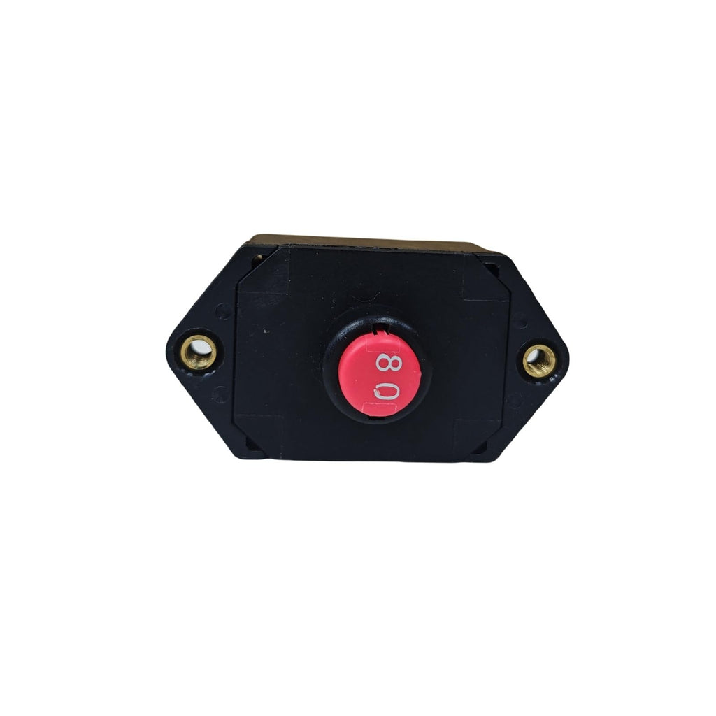80A Circuit Breaker 1712210 171-2210 Fits for Caterpillar CAT Engine C9 3406E 924K 950GC 988H C15