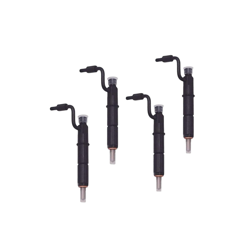 4pcs Fuel Injector 729902-53200 AT212037 Fits for Yanmar Engine 4TNE98 4TNE98-SA
