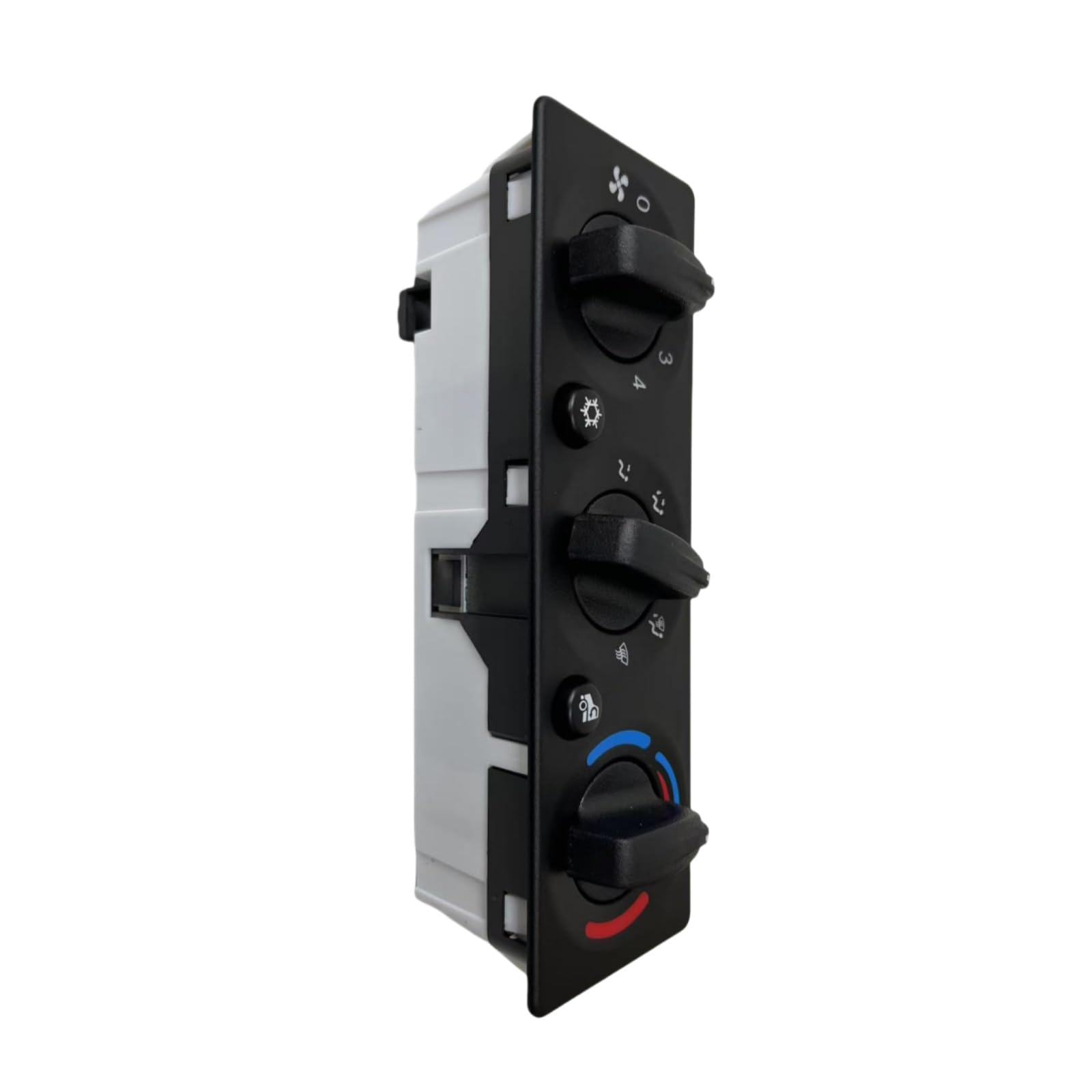 Q21-6119 AC Heater Climate Control Module Temperature Control Panel Fits for Peterbilt Trucks 337 348 389 Replace parts