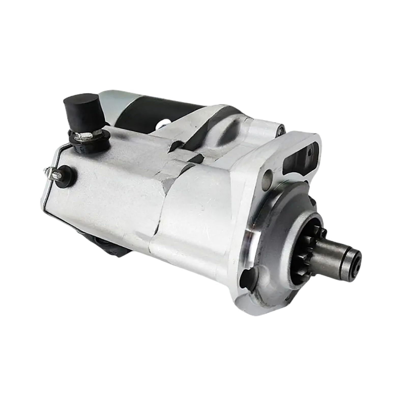 1G772-63101 Starter Motor V3307 9T 12V Fits for Kubota Engine Parts Replace parts