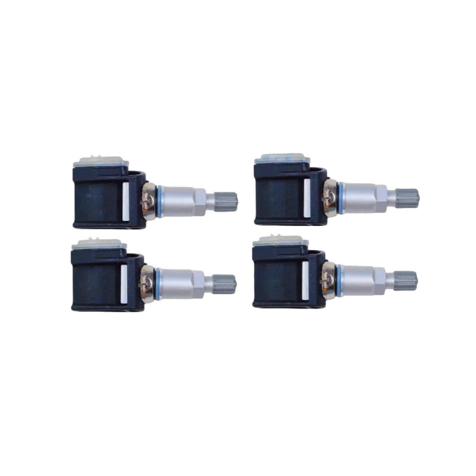 4PCS 433MHz Tire Pressure Sensor 36106872801 36106872803 Fits for BMW 750i 2015-2019