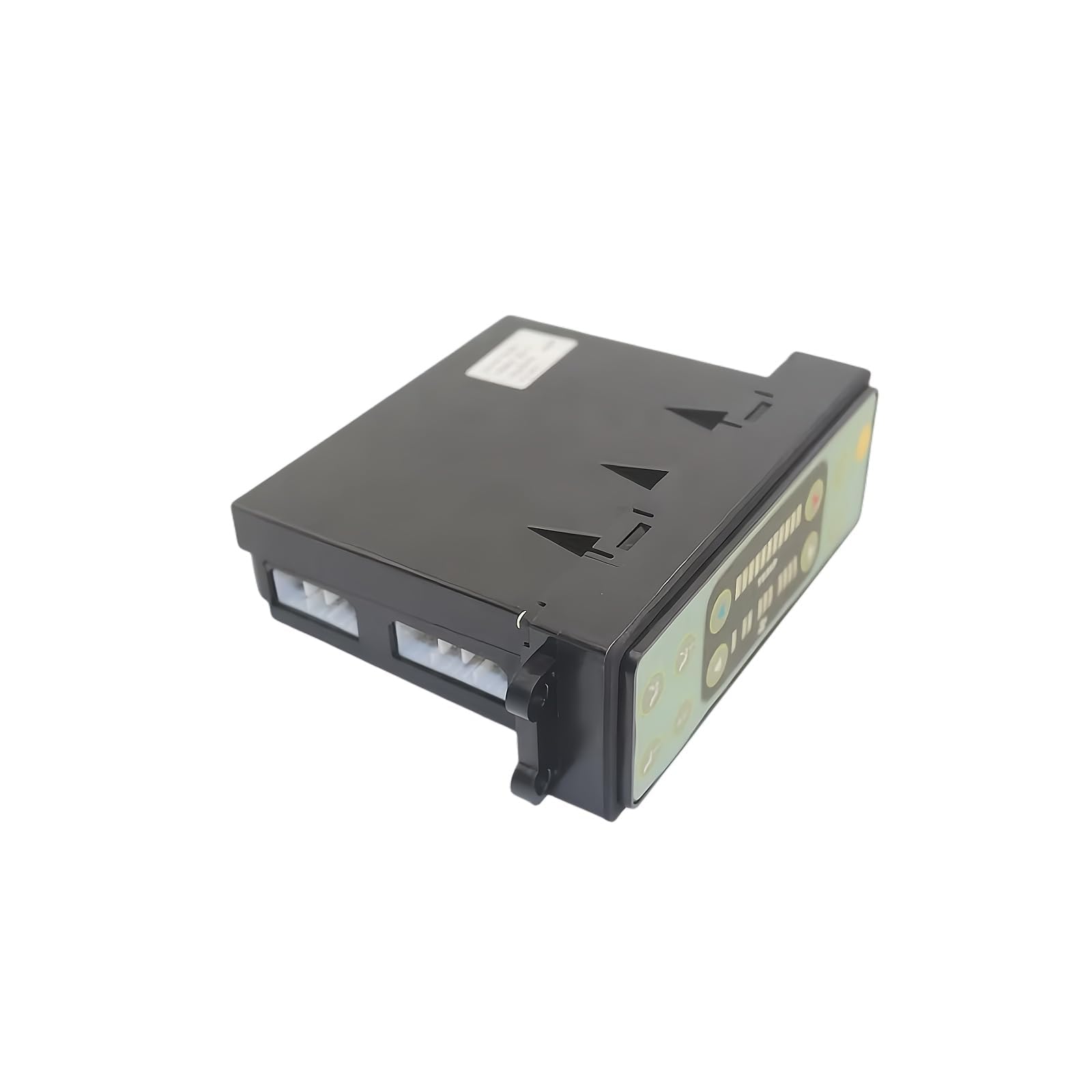 Excavator part Control Panel Air Conditioner Controller AH100607 for SY65/SY75/YC85 RTS