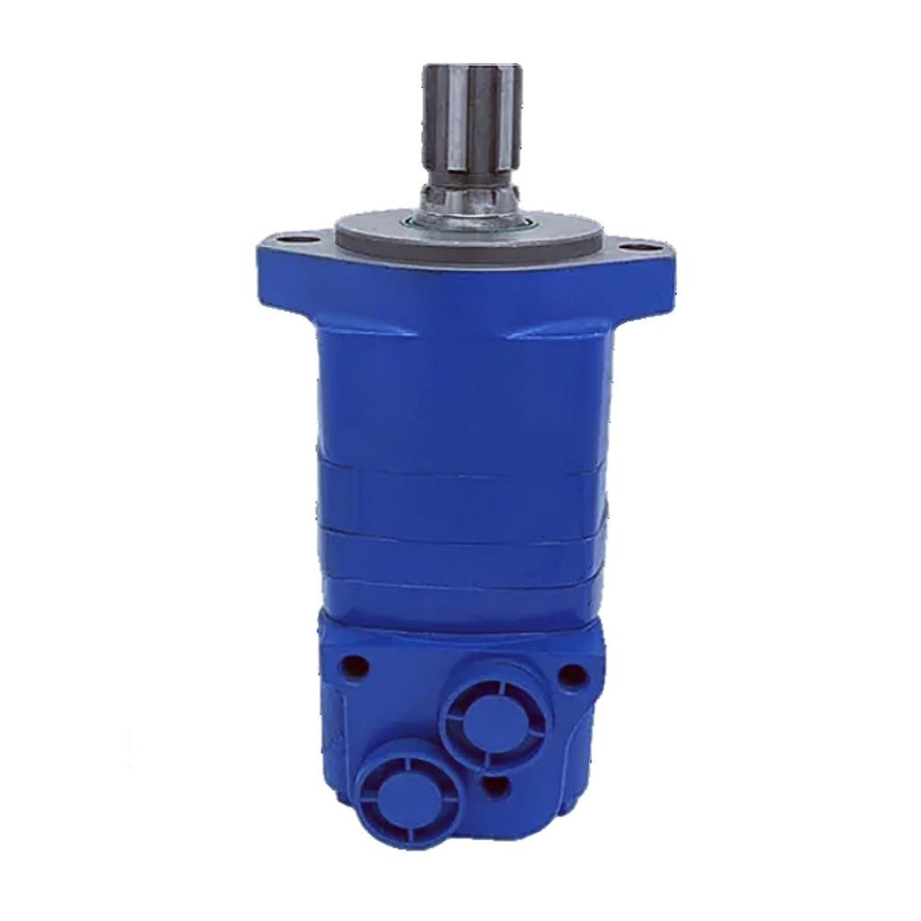 Hydraulic Motor BM5 BM5-100/125/160/200/250/315/400  Fits for BM5 Series(2-Holes)