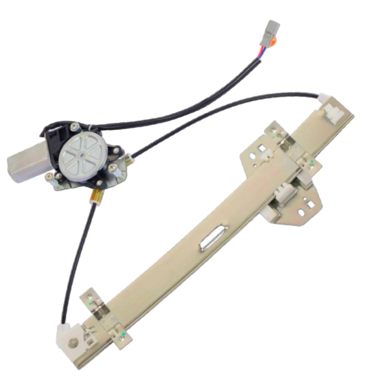 72710S3VA03 Rear Right Window Regulator with Motor Fits for  Acura MDX 2001-2006 Replace parts