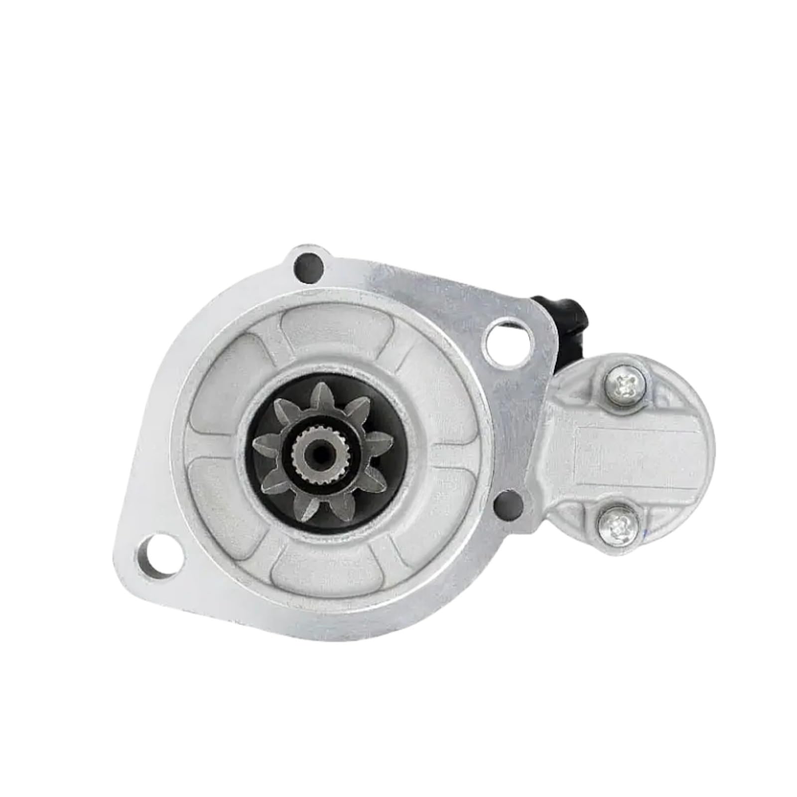 1C010-63013 Starter Motor Fits for Kubota Engine V3300 V3800 V3300T Tractor M6800 M8200 M8540 M9000 Replace parts