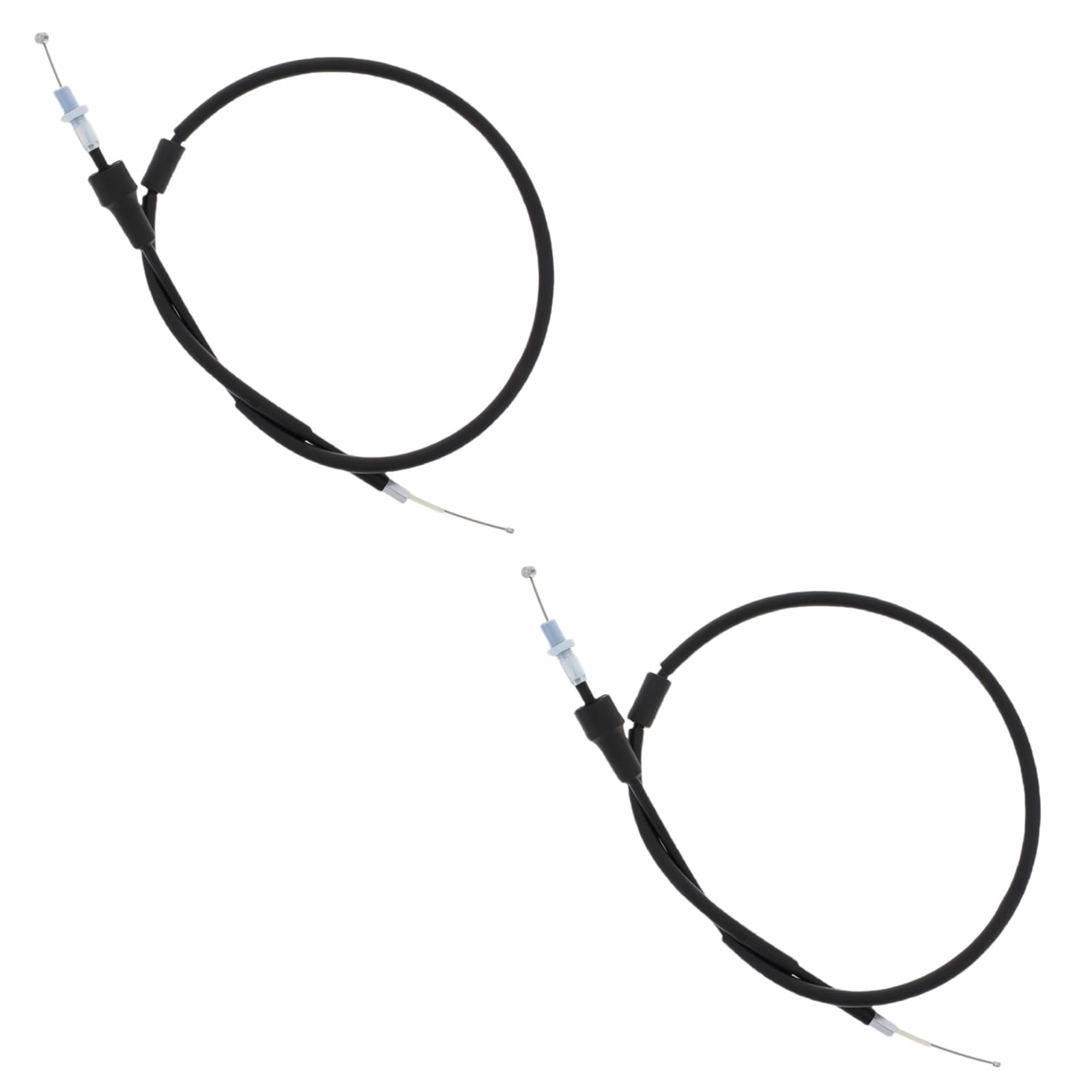 2PCS 1S3-26311-11-00 Throttle Cable Fits for Yamaha for Raptor 700 700R YFM700 YFM700R