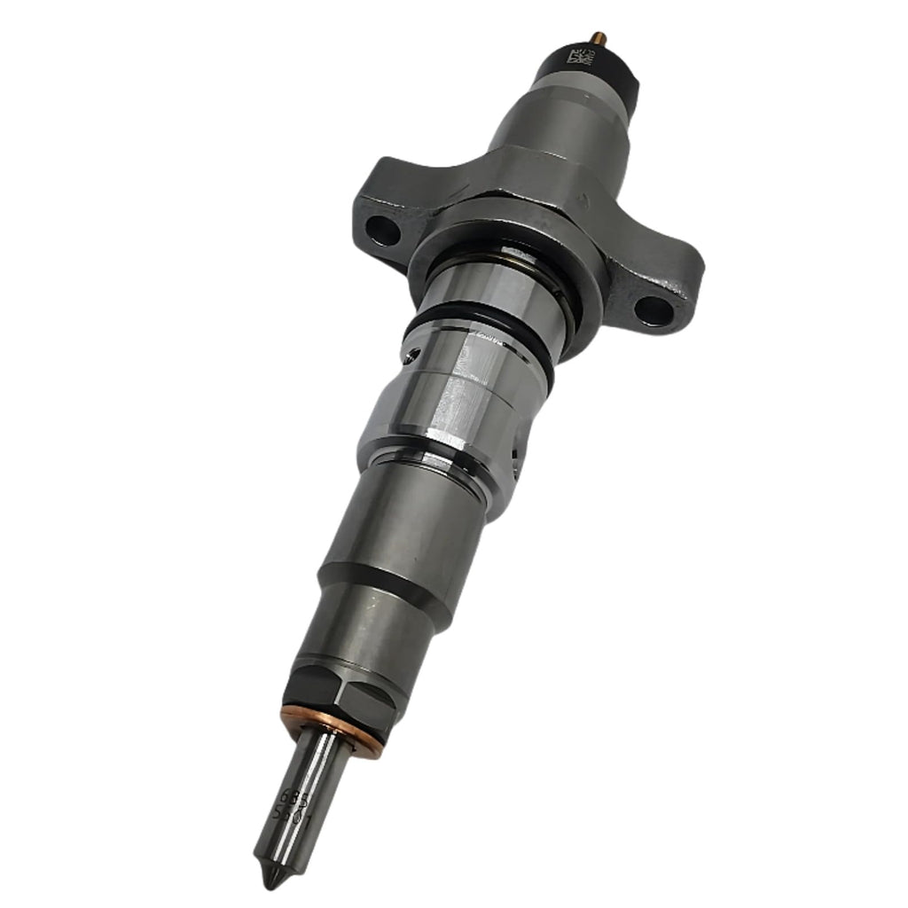 6pcs Fuel Injector 0445120212 for Control Valve F00RJ02130/Nozzle DSLA143P5501