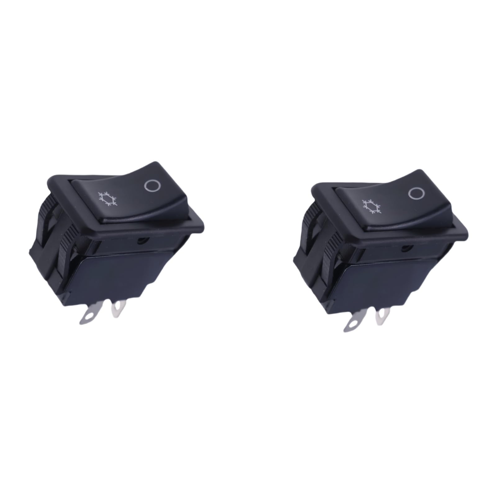 2pcs AL114049 Toggle Rocker Switch Fits for 6010 6110 6310 6310S 6510 6810 Tractor Replace parts