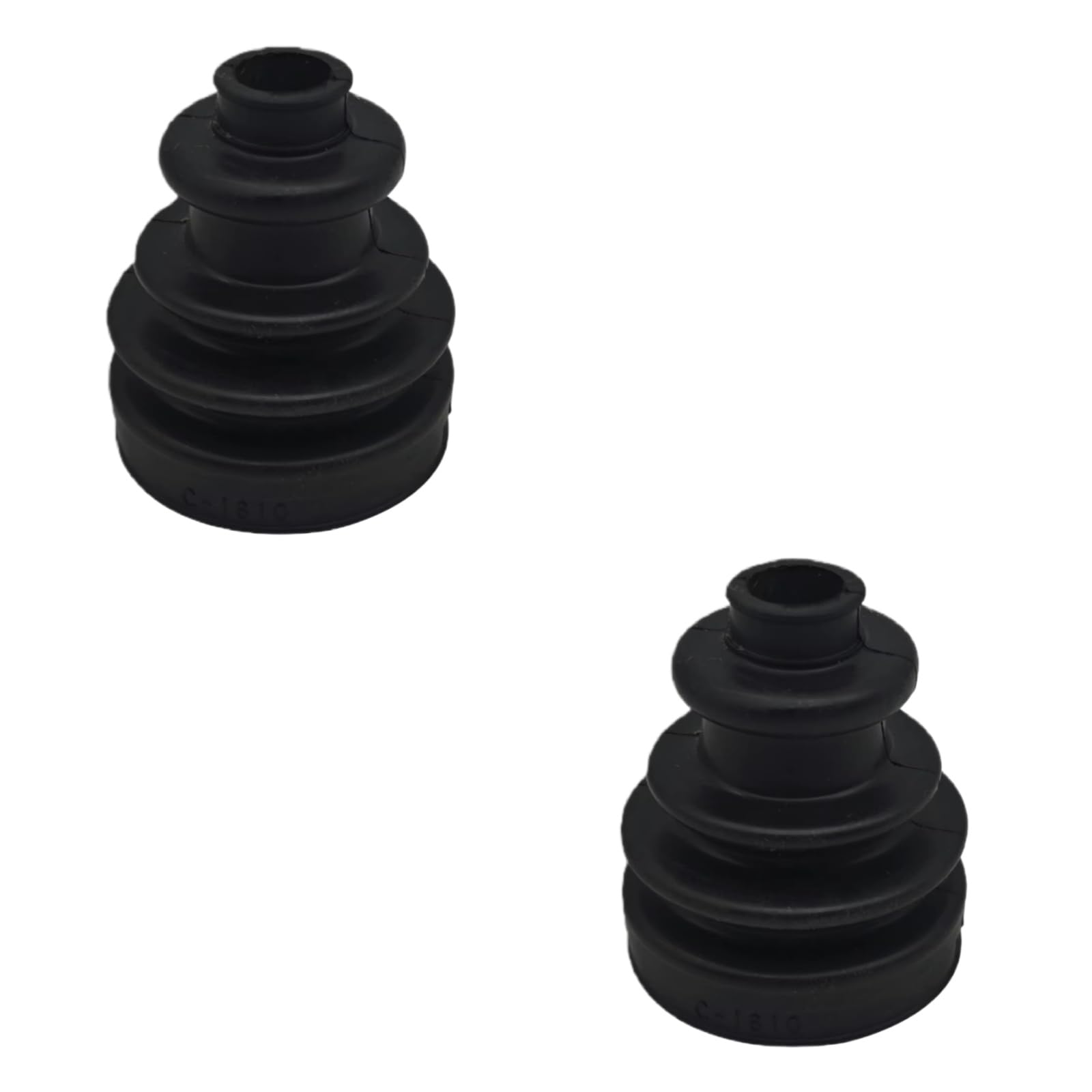 2PCS PJ00000260020100 47211-107-0000 Rubber Dust Cover Fits for Hisun Parts 400 450 500 700