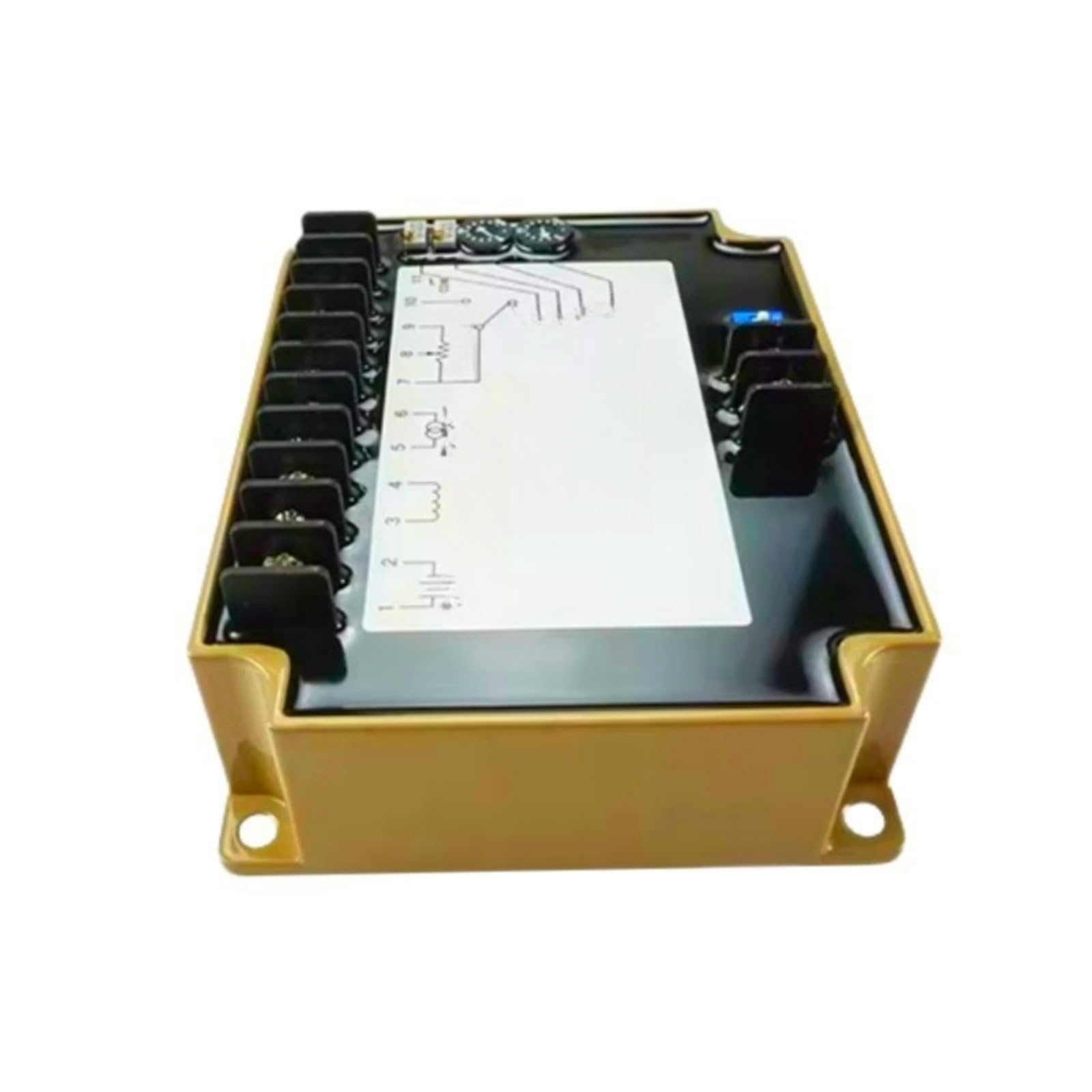 4914091 Electronic Speed Controller Fits for Diesel Generator Replace parts