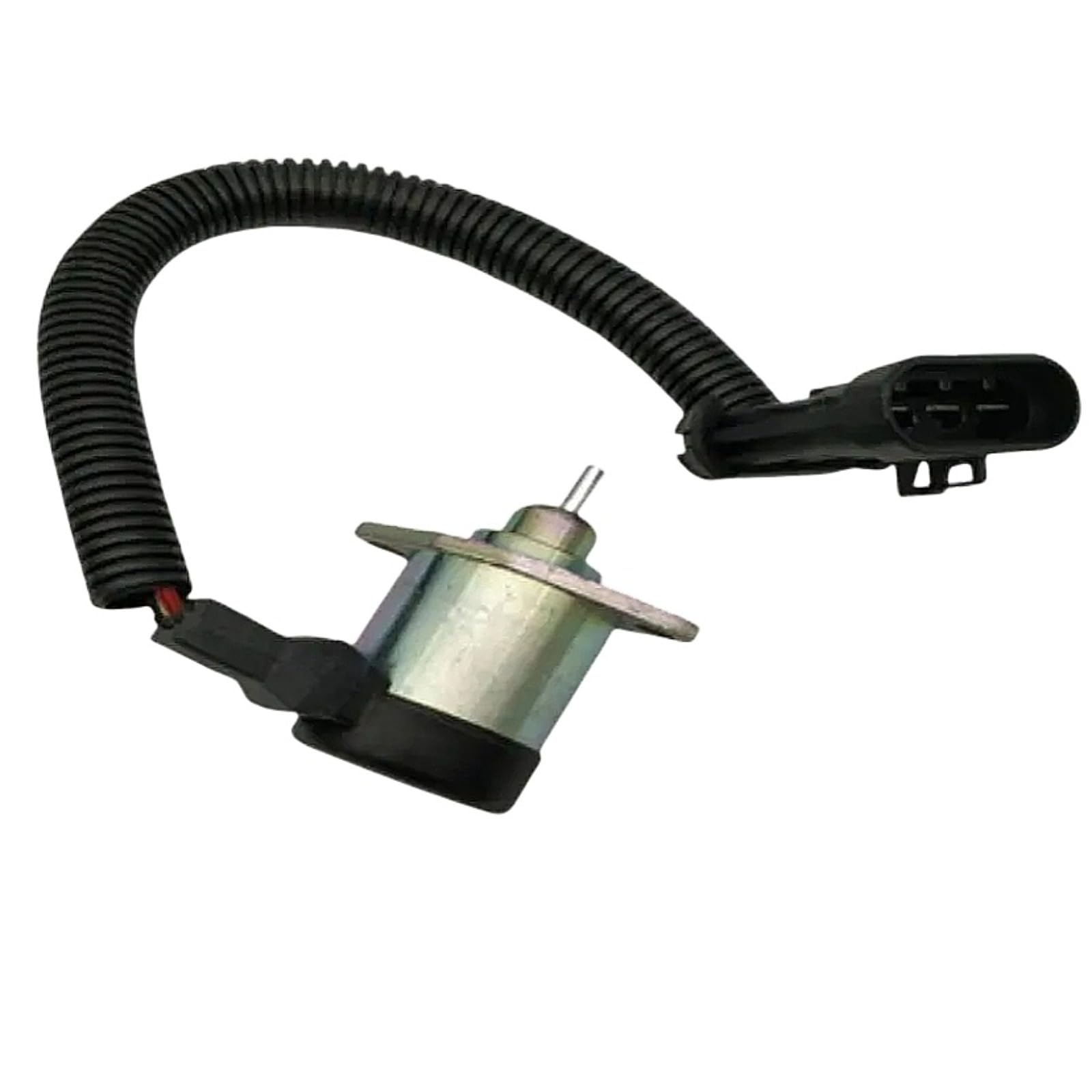 12V Fuel Shut Solenoid 6689034 1G577-60011 1G577-60010 Fits for Bobcat A300 A770 S220 S250 S300 S850 T250 T300 V417 Replace parts