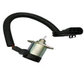 12V Fuel Shut Solenoid 6689034 1G577-60011 1G577-60010 Fits for Bobcat A300 A770 S220 S250 S300 S850 T250 T300 V417 Replace parts