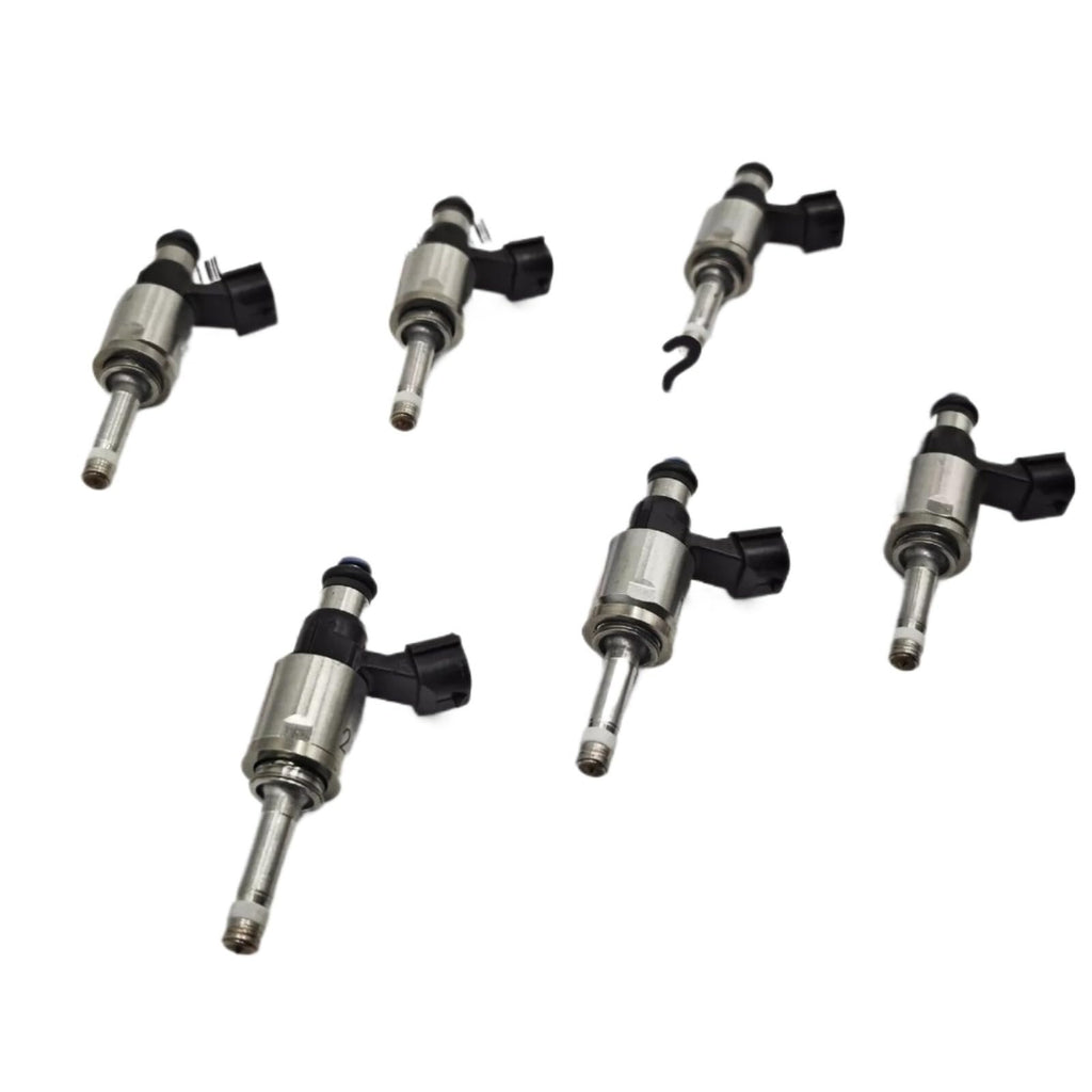 6PCS  Fuel Injector 23250-0P090 Fits for Toyota Avalon for Camry for Highlander for Sienna for Tacoma 3.5L-V6 Replace parts