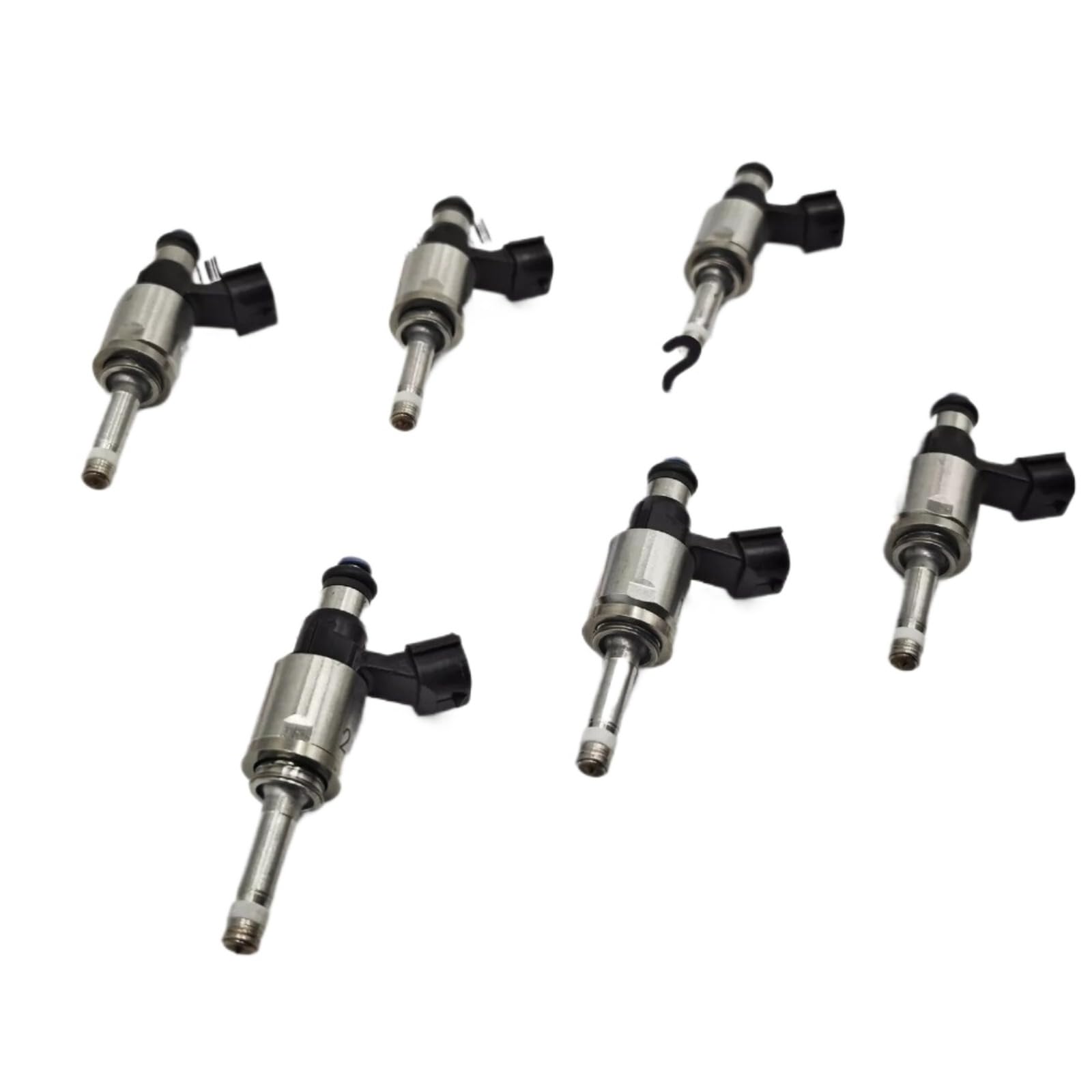 6PCS  Fuel Injector 23250-0P090 Fits for Toyota Avalon for Camry for Highlander for Sienna for Tacoma 3.5L-V6 Replace parts
