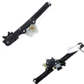 971837401 971837402 Front Window Regulator Kit Fits for Porsche Panamera Replace parts