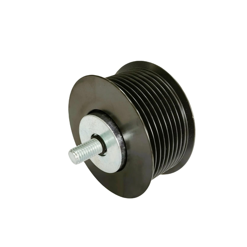 Accessory Drive Belt Idler Pulley Pulley 1979642 197-9642 Compatible for Caterpillar CAT Excavator 330D 336D 345C 340D2 Engine C7 C9 C13 C15