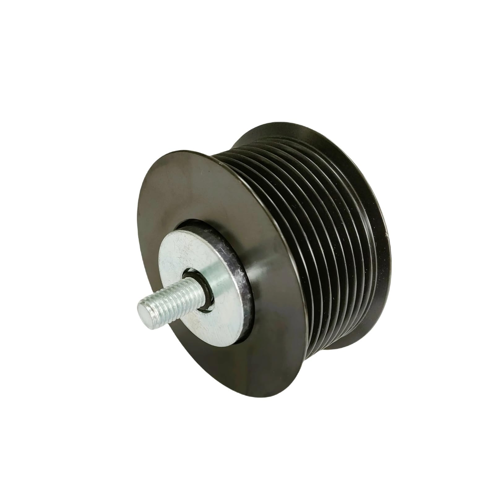 Accessory Drive Belt Idler Pulley Pulley 1979642 197-9642 Compatible for Caterpillar CAT Excavator 330D 336D 345C 340D2 Engine C7 C9 C13 C15