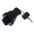 1900-0932 Ignition Switch Fits for Kubota Tractor BX1850D BX F GR RTV ZD Series Mower RTV500 RTV900 RTV1140 ZD1211 ZD221 ZD321 ZD323 ZD326 ZD331