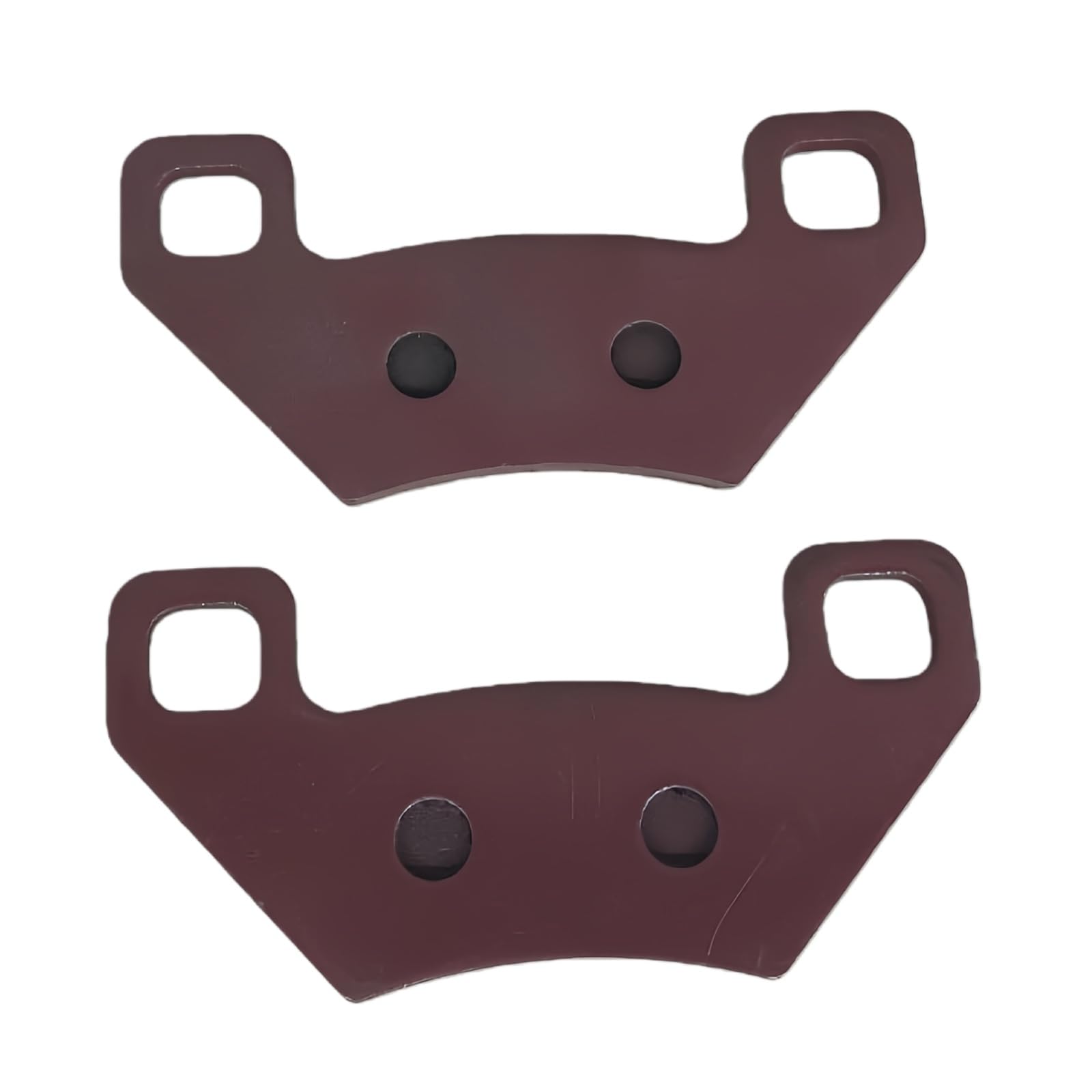 4PCS 1436-420 0502-604 0502-875 1436-165 Rear Brake Pads Fits for Arctic Cat 1000