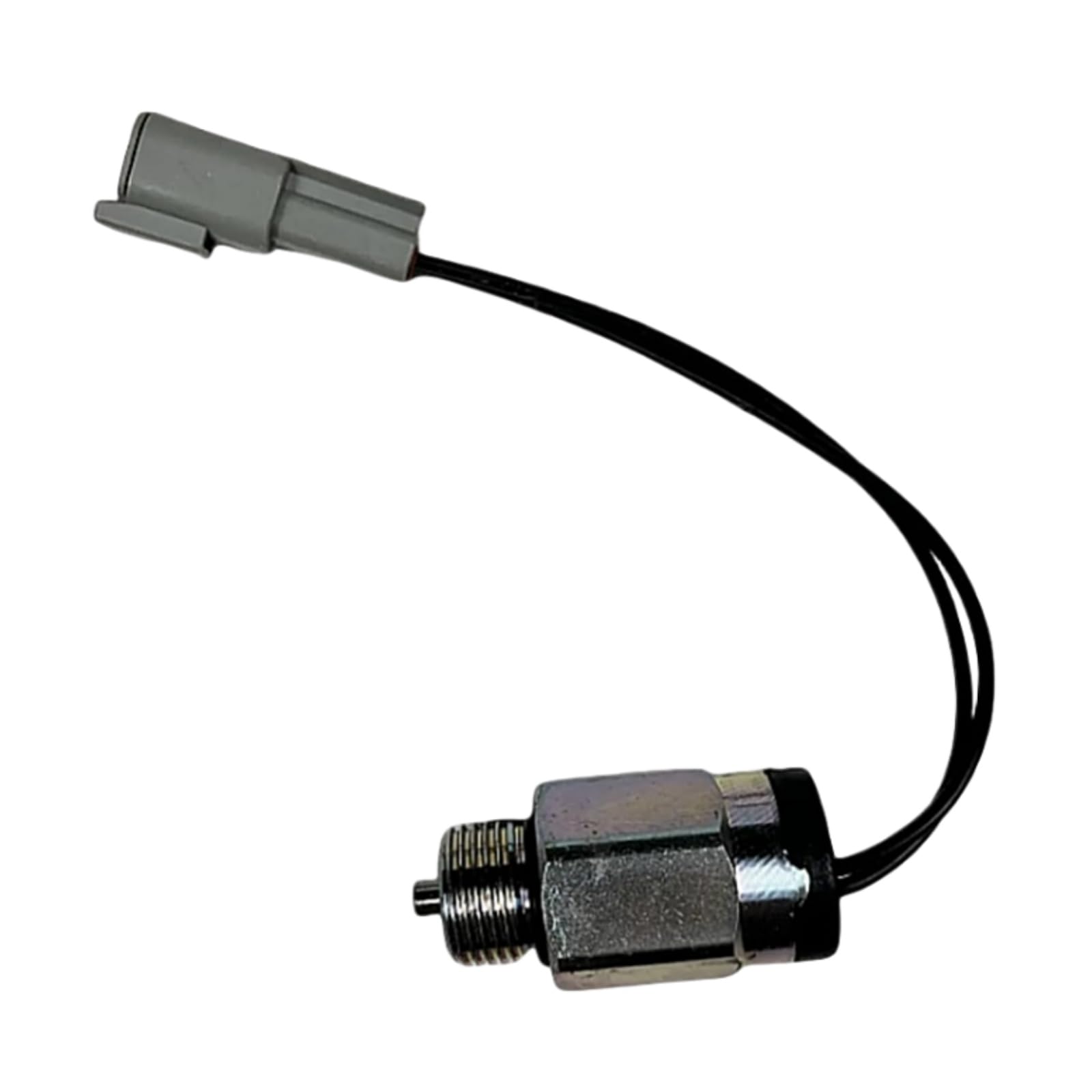 Stop Solenoid 6674786 6677383 Fits for Bobcat Skid Steer Loader 863 963 S130 S150 S160 S175 S185 S205 S220 S250 S300 S330 T140 T180 T190 T250 T300 T320