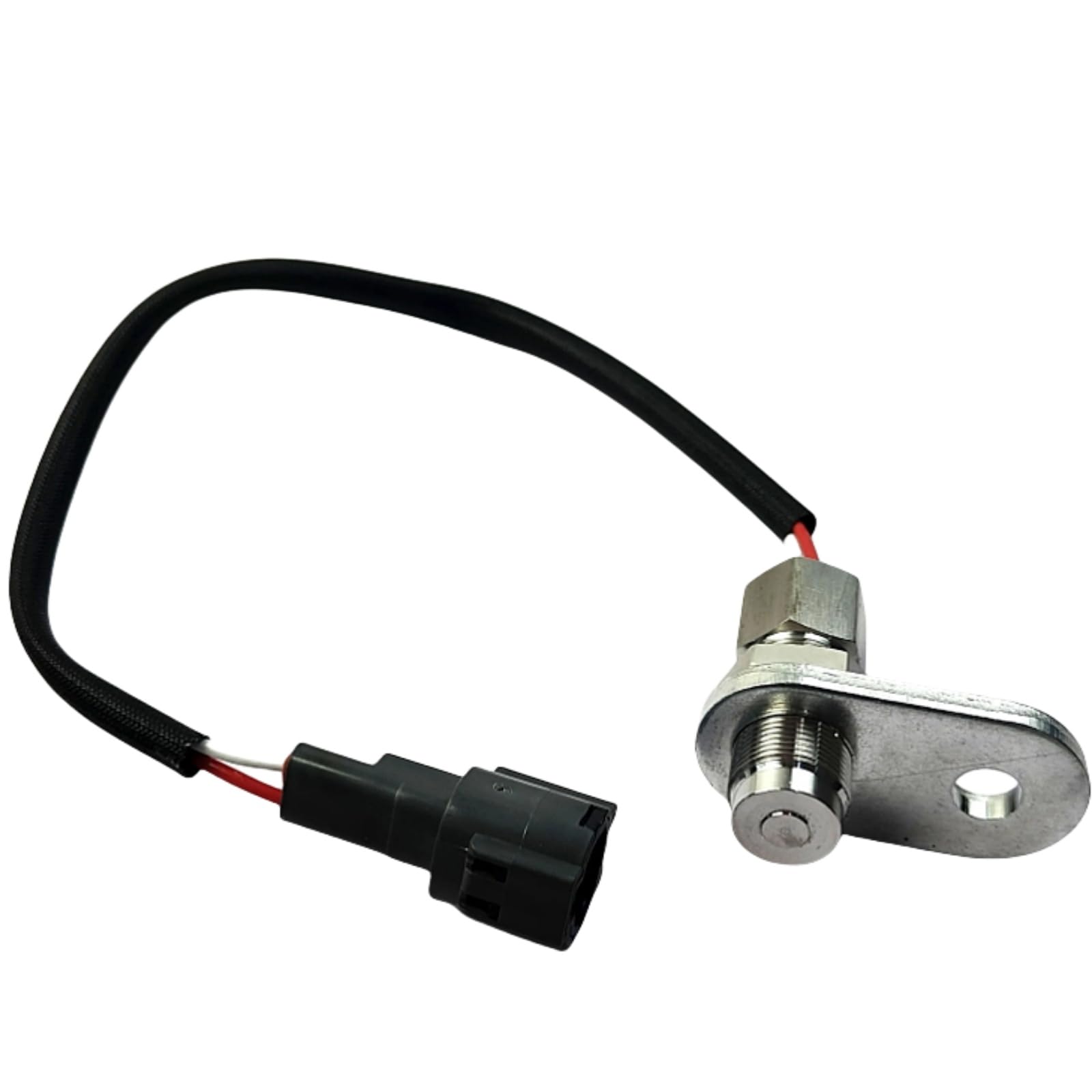 Crankshaft Position Sensor 1815107131 1-81510713-1 Compatible with Hitachi Excavator ZAX450 ZAX470 ZAX480 Engine 6WG1