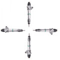 4Pcs Fuel Injector 0445120287 0445120288 Fits for Mercedes Benz