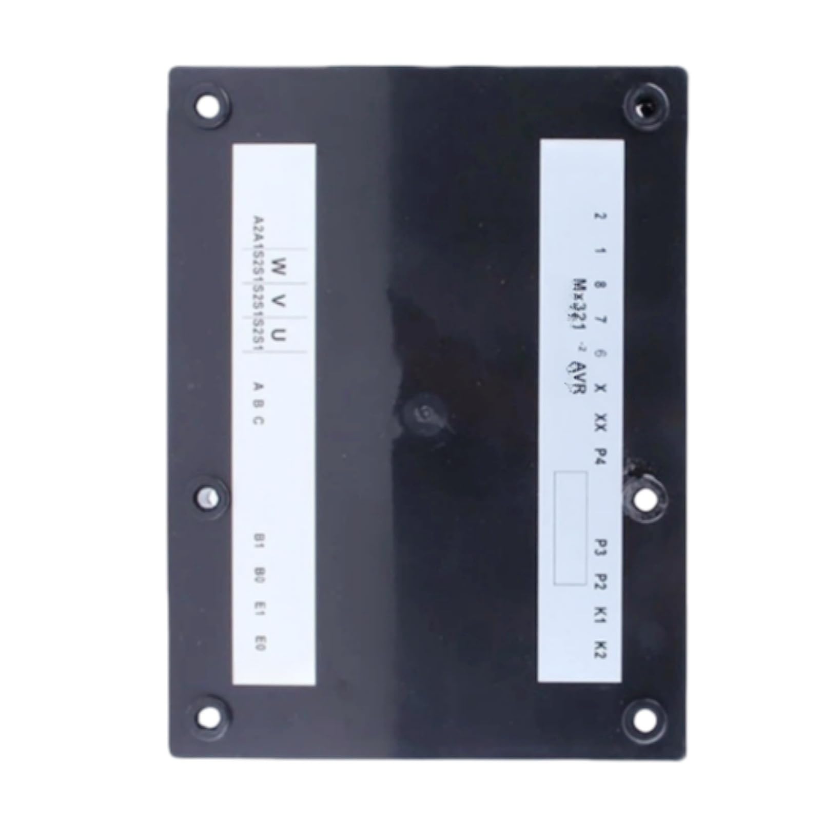 MX321 Automatic Voltage Regulator AVR Fits for Generator Genset Replace parts