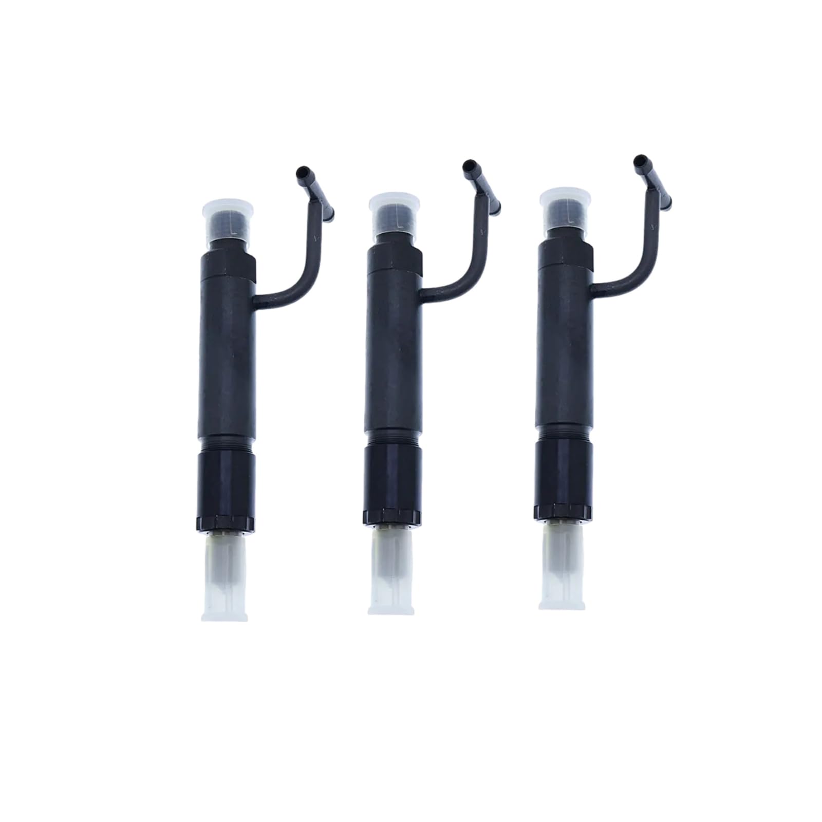 3pcs Fuel Injector AM875411 Fits for John Deere 25 30 Excavator 570 675 Skid Steer Loader