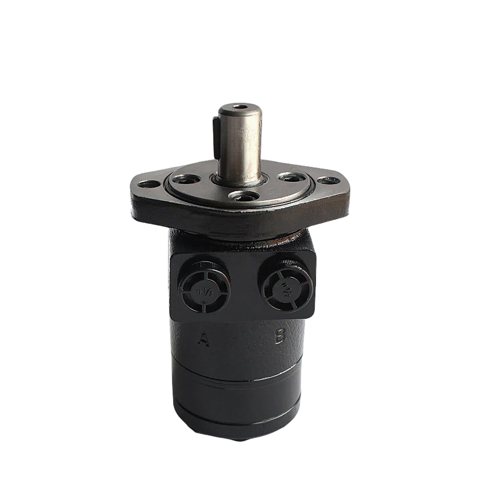 New Hydraulic Motor 101-1027-009 101-1027 101-1123 Compatible with Eaton Char-Lynn H Series