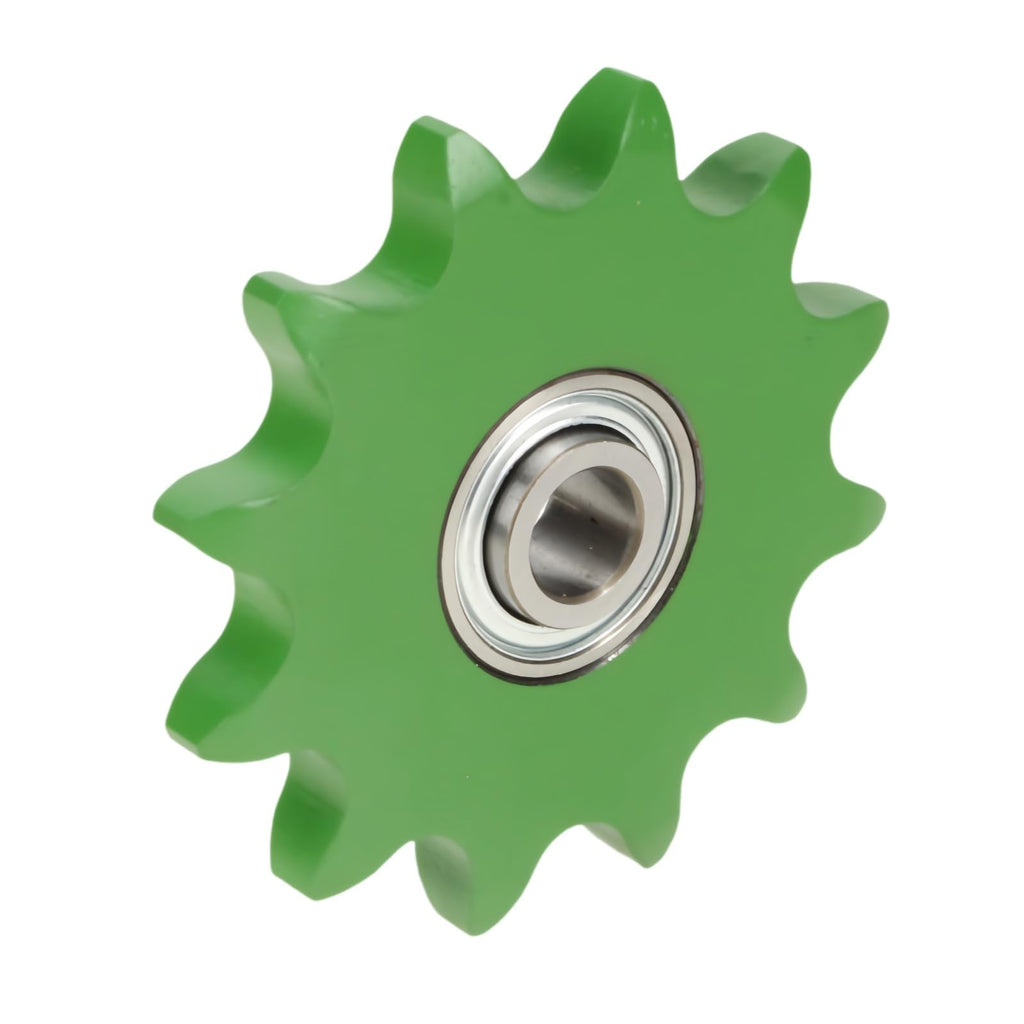 NEW AXE15284 Idler Sprocket Fits for John Deere BALER 468 568 12 Tooth 80 Chain 1.573