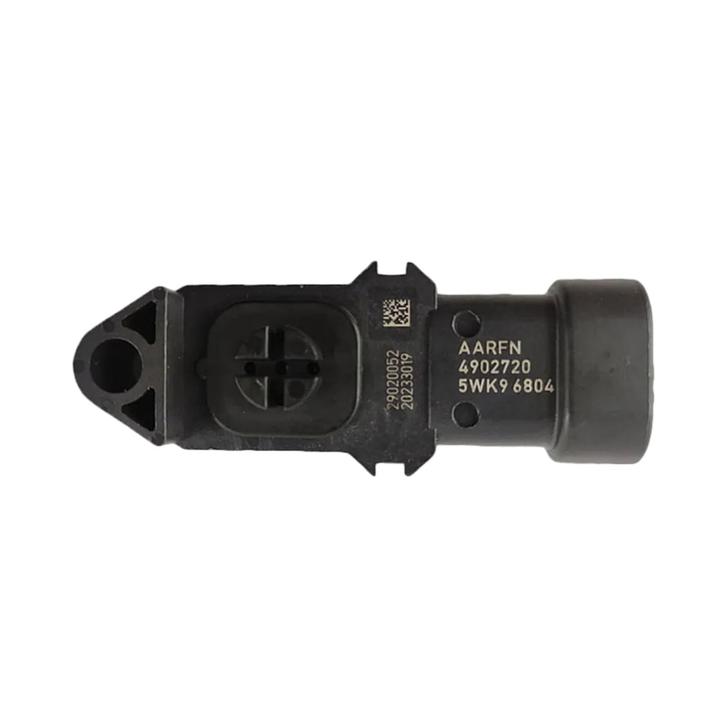 4pcs Intake Air Manifold Barometric Pressure Sensor 4902720 3085140 Compatible with Cummins L10 M11 N14