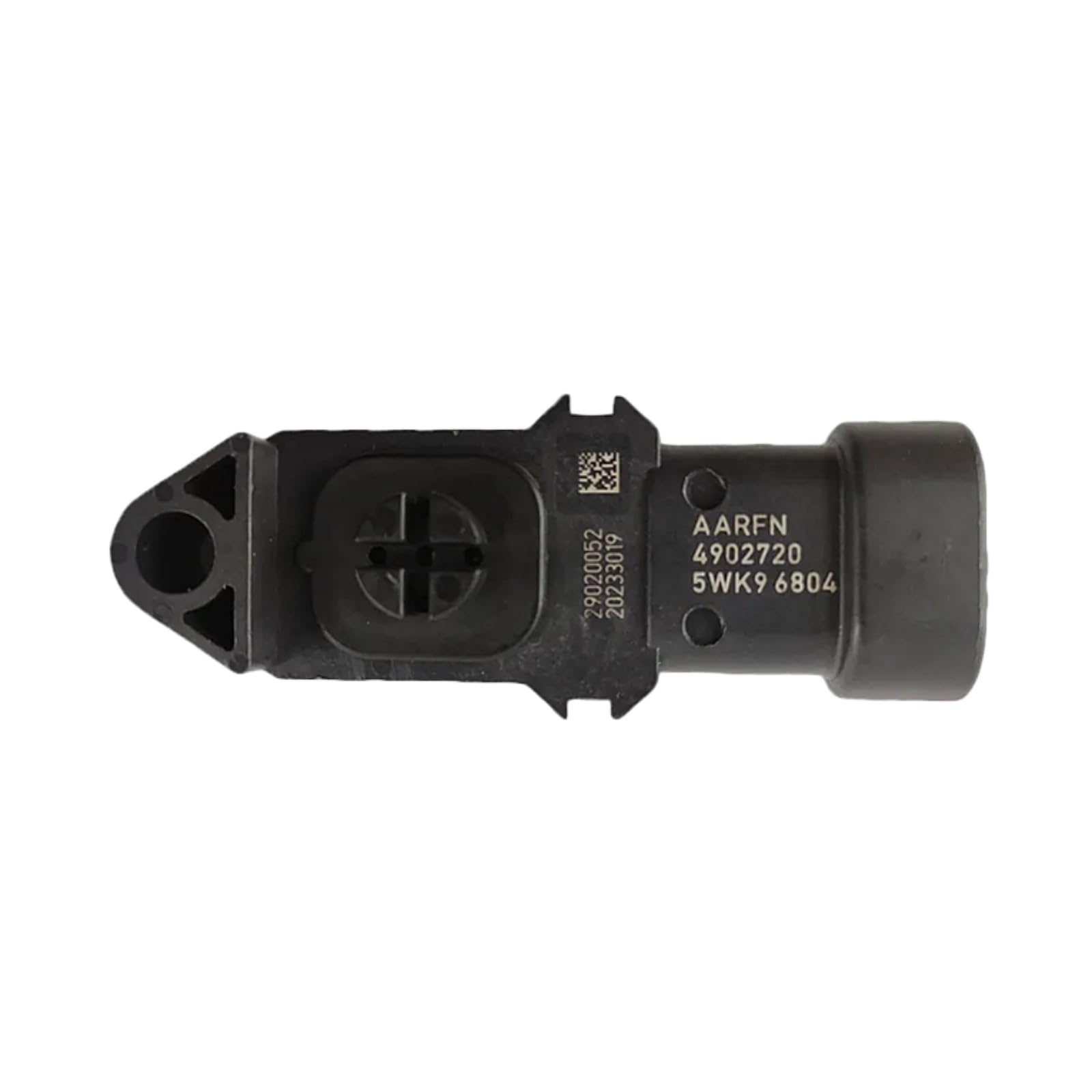 4pcs Intake Air Manifold Barometric Pressure Sensor 4902720 3085140 Compatible with Cummins L10 M11 N14