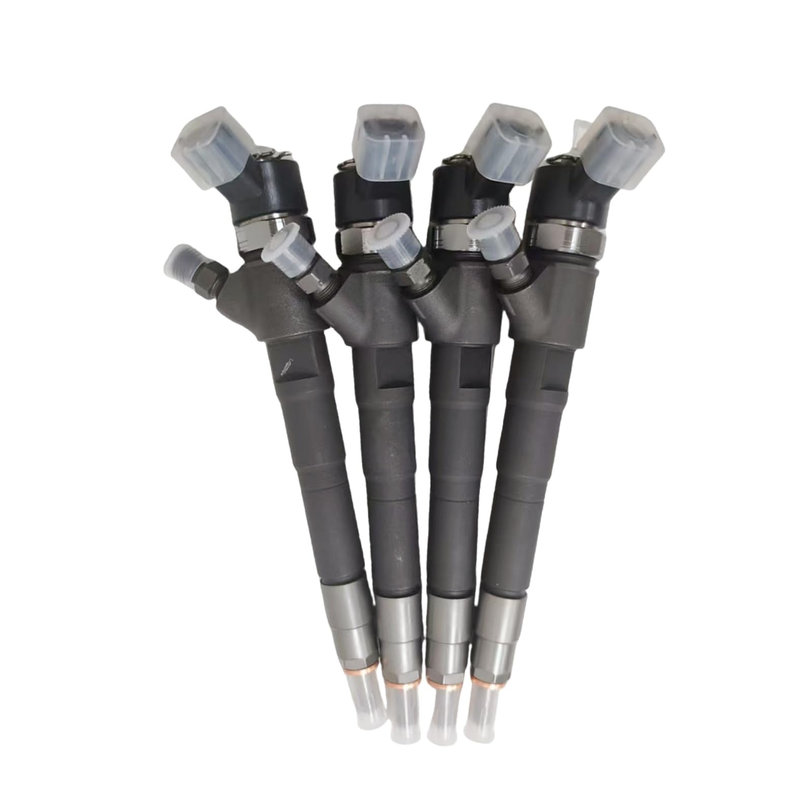 4pcs 0445110273 504088755 0986435165 Diesel Fuel Injector Nozzle Compatible For Fiat Ducato Multijet 2.3D Compatible For IVECO 2.3