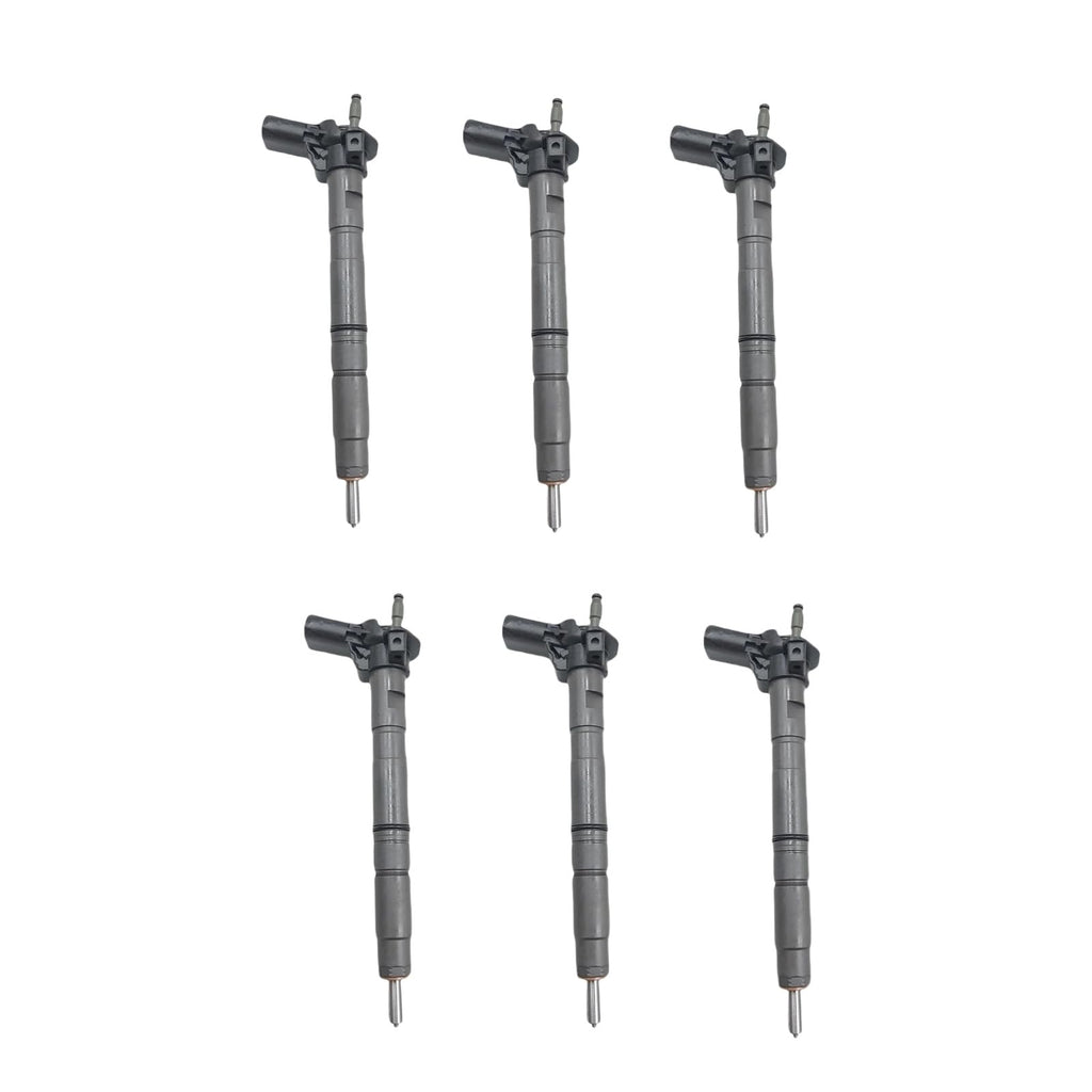 0445116064 6pcs Fuel Injector Common Rail Part Fits for Bosch Replace parts
