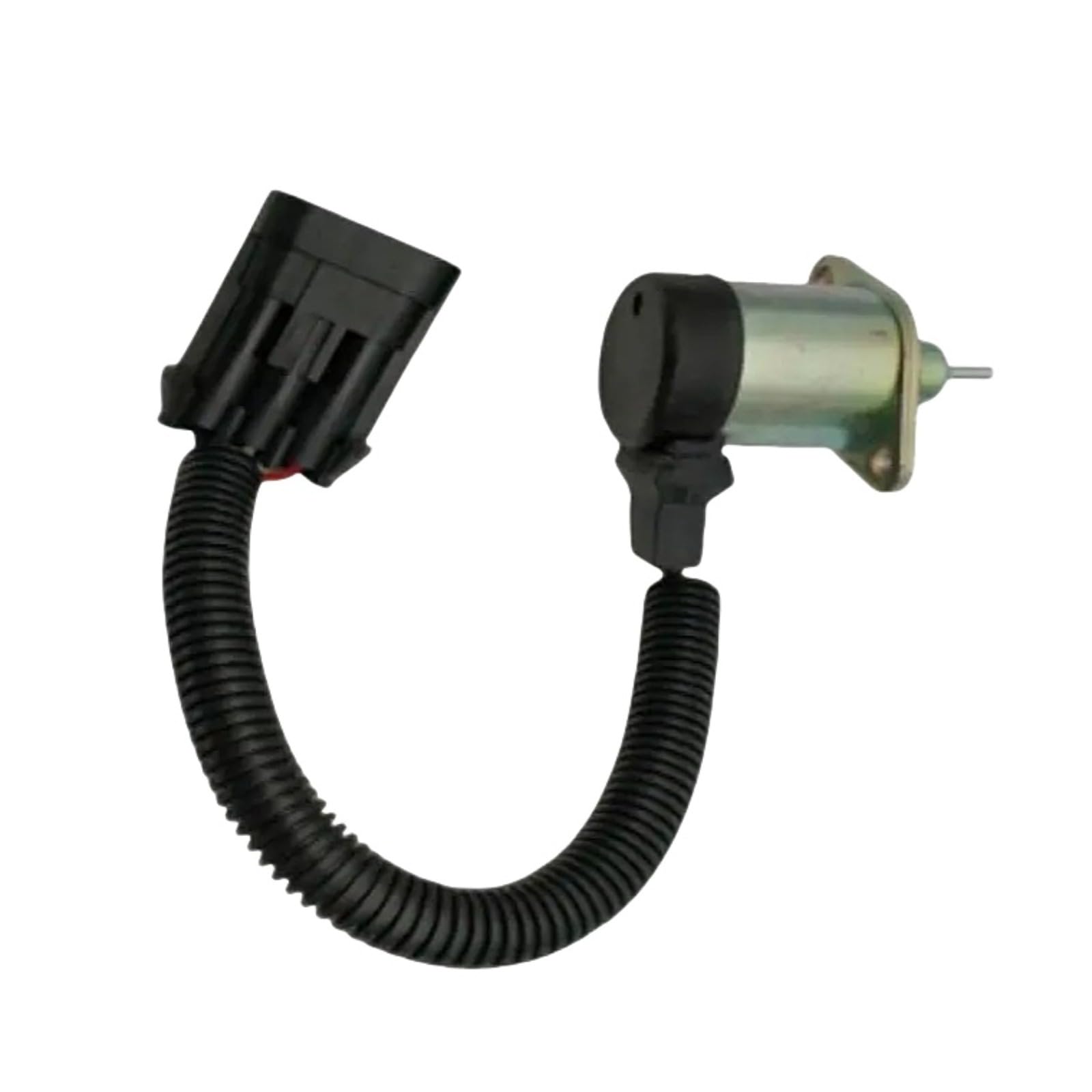 12V Fuel Shut Solenoid 6689034 1G577-60011 1G577-60010 Fits for Bobcat A300 A770 S220 S250 S300 S850 T250 T300 V417 Replace parts