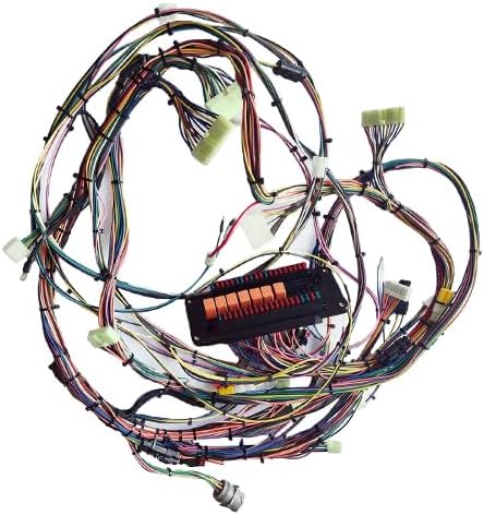 Excavator Wiring Harness 259-5296 2595296 Fits for CAT Excavator 320DGC 311DLRR 319DL 320DL 312DL 315DL 319DLN 323DL 320DFMRR 320DLRR 320D FM320D 320DLN 320DRR 312D MOBILE HYD POWER UNIT 323DL